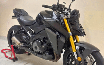 Suzuki GSXS1000 2022 GCC For Sale