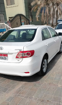 TOYOTA Corolla 2013 Gcc For Sale