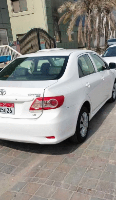 TOYOTA Corolla 2013 Gcc For Sale
