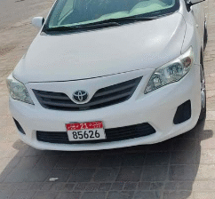 TOYOTA Corolla 2013 Gcc For Sale
