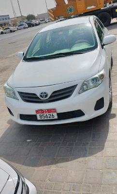 TOYOTA Corolla 2013 Gcc For Sale