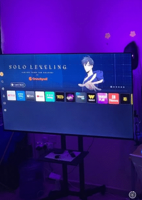 Hisense 4K UHD Smart TV 65 Inch For Sale