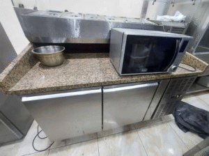 Table Top Chiller double door For Sale