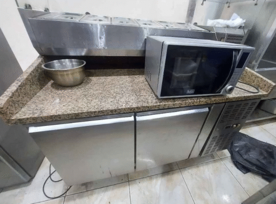 Table Top Chiller double door For Sale