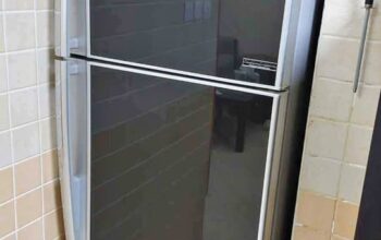Toshiba brand Refrigerator Large size for sale