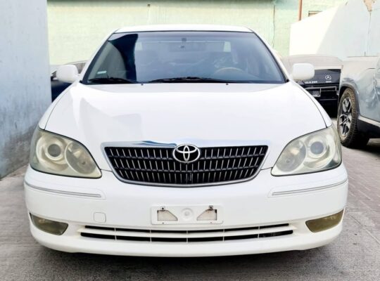 Toyota Camry 2004 Japan import for sale