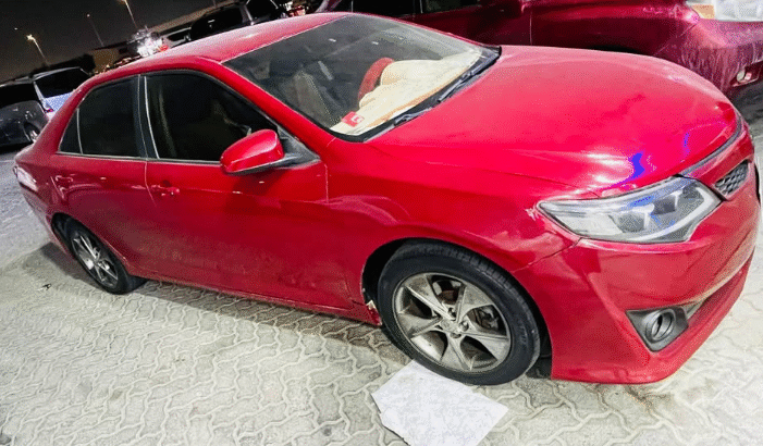 Toyota Camry 2014 GCC In Good Condition For Sale