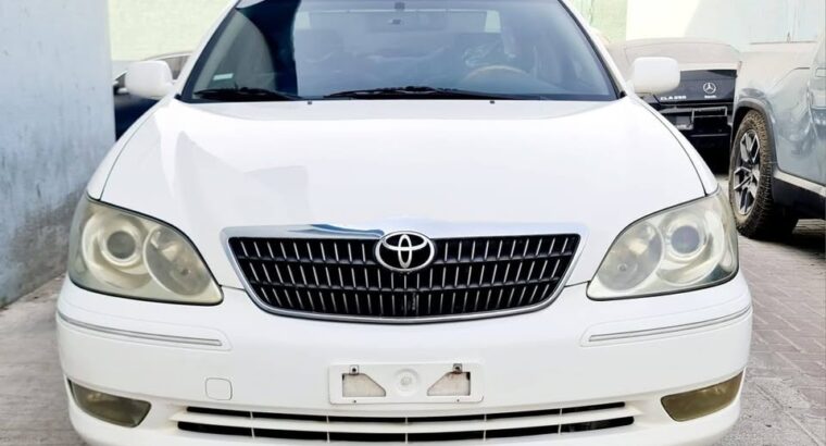 Toyota Camry 2004 Japan import for sale