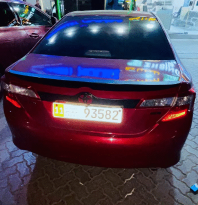 Toyota Camry 2014 GCC In Good Condition For Sale
