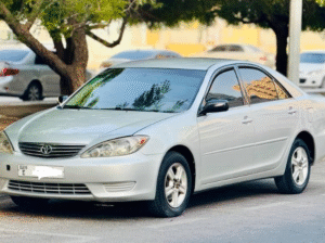 Toyota Camry 2006 GCC Mid Option for sale