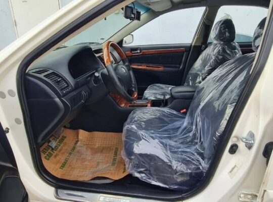 Toyota Camry 2004 Japan import for sale