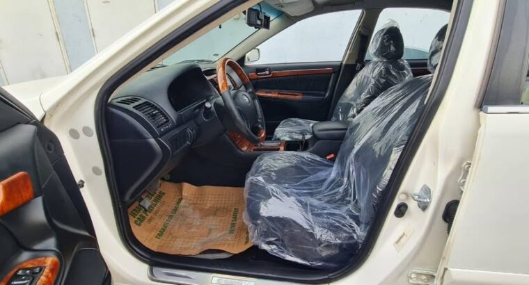 Toyota Camry 2004 Japan import for sale