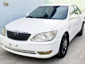 Toyota Camry 2004 Japan import for sale