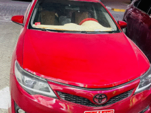 Toyota Camry 2014 GCC In Good Condition For Sale