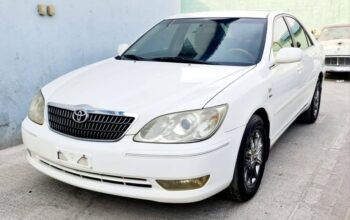 Toyota Camry 2004 Japan import for sale