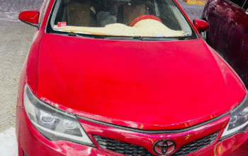 Toyota Camry 2014 GCC In Good Condition For Sale