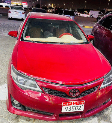 Toyota Camry 2014 GCC In Good Condition For Sale