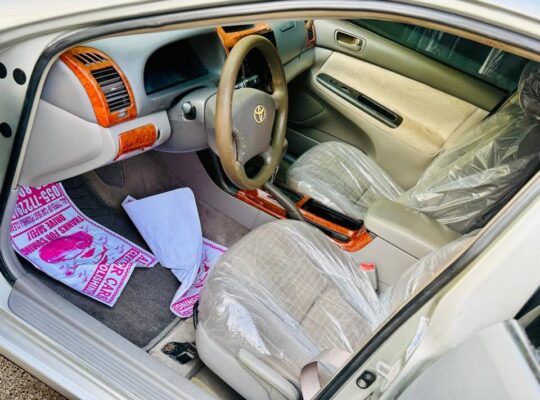 Toyota Camry 2006 GCC Mid Option for sale