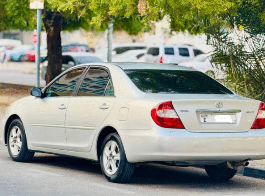 Toyota Camry 2006 GCC Mid Option for sale