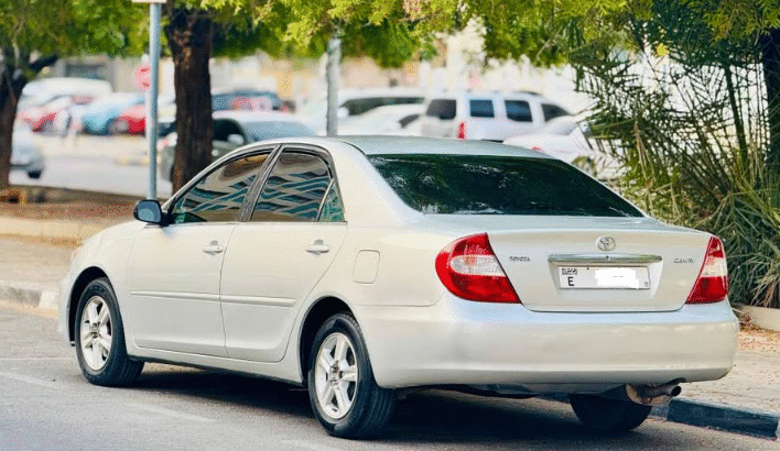 Toyota Camry 2006 GCC Mid Option for sale