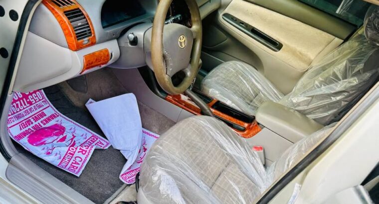 Toyota Camry 2006 GCC Mid Option for sale