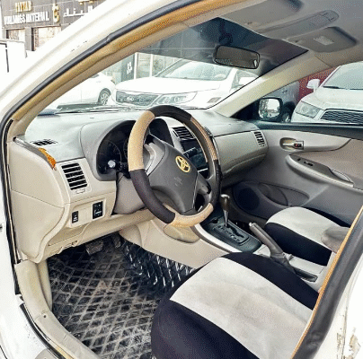 Toyota Corrola 2009 GCC In Good Condition For Sal