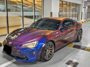 Toyota GT86 2015 GCC Good condition for sale