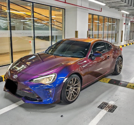 Toyota GT86 2015 GCC Good condition for sale