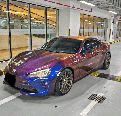 Toyota GT86 2015 GCC Good condition for sale