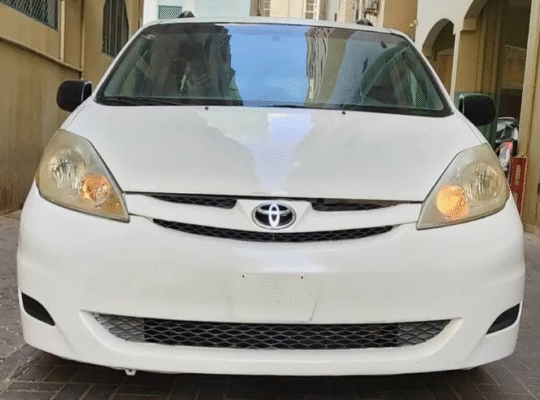 Toyota sienna 2009 In good condition for sale