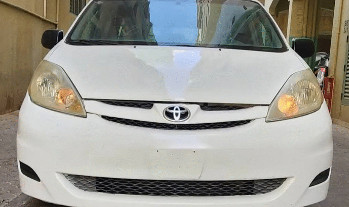 Toyota sienna 2009 In good condition for sale