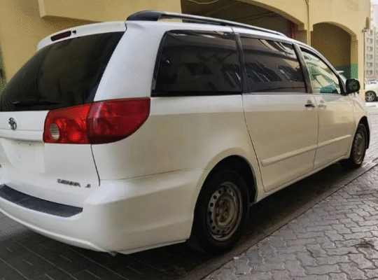 Toyota sienna 2009 In good condition for sale