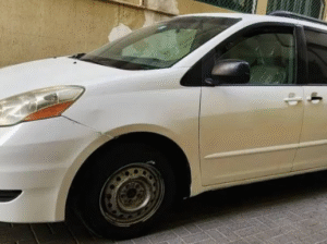 Toyota sienna 2009 In good condition for sale