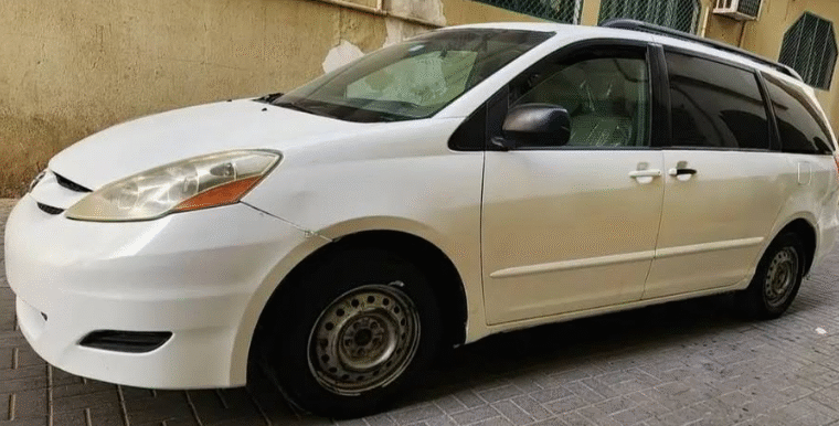 Toyota sienna 2009 In good condition for sale