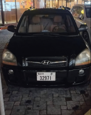 Hyundai Tucson 2009 in excellent condition for sal