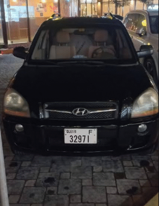 Hyundai Tucson 2009 in excellent condition for sal