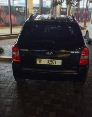 Hyundai Tucson 2009 in excellent condition for sal