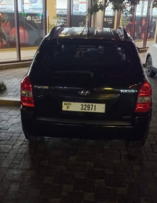 Hyundai Tucson 2009 in excellent condition for sal