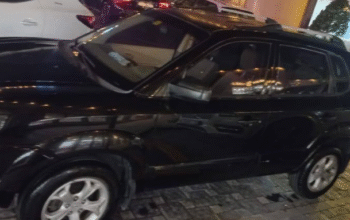 Hyundai Tucson 2009 in excellent condition for sal