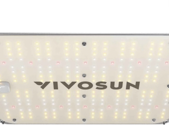 VIVOSUN LED Light 100w plants light for sale