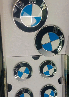BMW Wheel cup For Sale