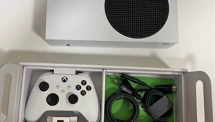 XBOX series S for sale