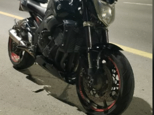 Yamaha FZ1 NA ABS 2009 GCC for sale