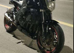 Yamaha FZ1 NA ABS 2009 GCC for sale