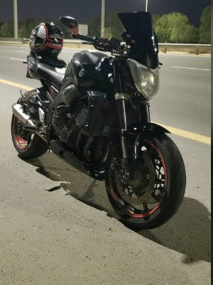 Yamaha FZ1 NA ABS 2009 GCC for sale