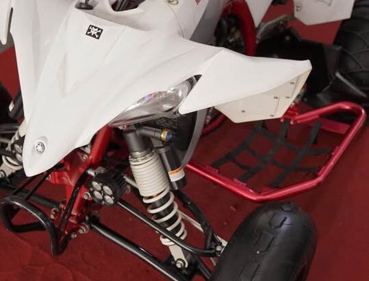 Yamaha yfz450 2018 special edition for sale