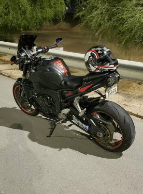 Yamaha FZ1 NA ABS 2009 GCC for sale