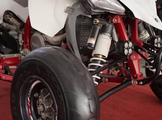 Yamaha yfz450 2018 special edition for sale