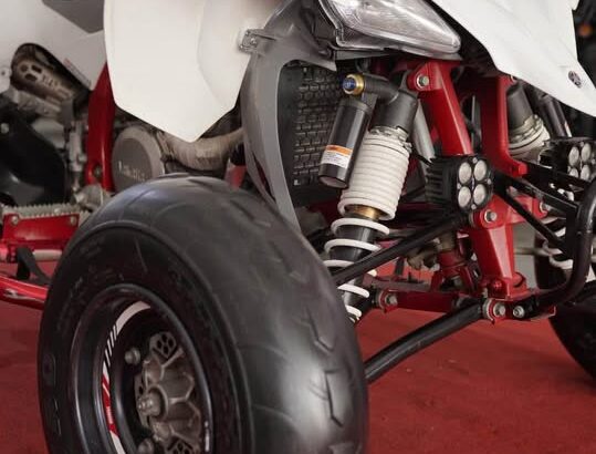 Yamaha yfz450 2018 special edition for sale