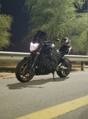 Yamaha FZ1 NA ABS 2009 GCC for sale